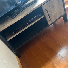 32型　テレビボードの画像