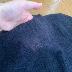 クラブモナコ　ニットの画像