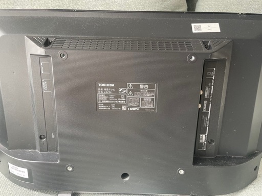 TOSHIBA 液晶テレビ 24型