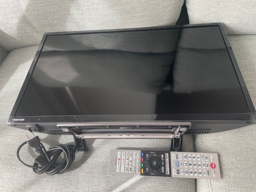 TOSHIBA 液晶テレビ 24型