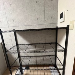 ラックの画像
