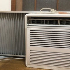 窓用エアコン　譲ります！の画像