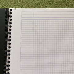 RHODIA ロディア　ダブルリングノートの画像