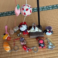 お土産いろいろの画像