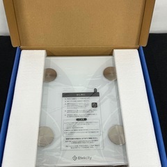 新品未使用品★Etekcity★スマートフィットネススケール FIT8S JYX08025092304の画像
