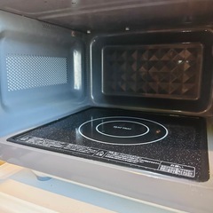 電子レンジの画像