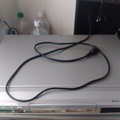 MITSUBISHI/DVDプレイヤーDVR-T100(リモコン無し)の画像