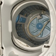 洗濯機の画像
