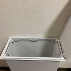 無印良品ゴミ箱の画像