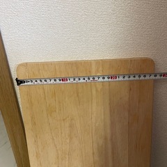 【お取引決定】まな板　IKEA 木製　サイズは写真にての画像