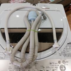 【愛品館 市原店】東芝　2019年製　7Kg洗濯機　AW-7G8（W)　【愛市I4S034194-104】の画像