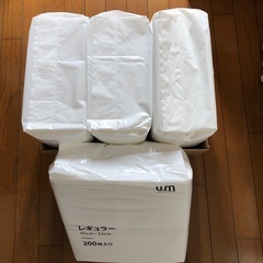 再投稿　未開封　ペットシ－ト　800枚の画像