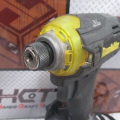makita マキタ TD001G インパクトドライバ 中古品 40V バッテリー×2 充電器 【ハンズクラフト宜野湾店】の画像
