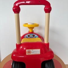 アンパンマン　乗り物　おもちゃ　車の画像