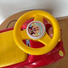 アンパンマン　乗り物　おもちゃ　車の画像