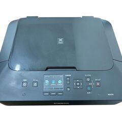 美品！CanonプリンターMG6730の画像