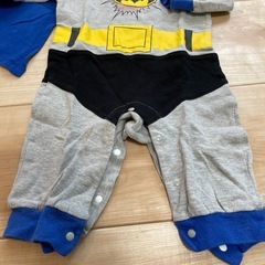 ハロウィン バットマン 80cmの画像