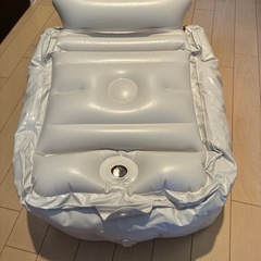 リッチェル　ベビーバス　美品の画像