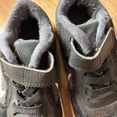NIKE 16センチ　スニーカーの画像