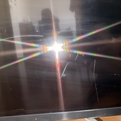 ジャンク SONY BRAVIA KJ-43X7500F  の画像