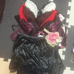 下着類未使用の画像