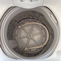 2023年　アイリスオーヤマ　洗濯機　5kg び美品の画像