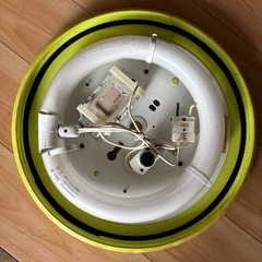 福岡　照明　シーリングライト　ペンダントライト　ライト　照明器具　LED 筑豊　田川　みやこ町　勝山　キッチン　キッチンライト 直付・壁付取付 スイッチコンセント付 キッチンライト 流し元灯　リビング  問題なく使えますの画像