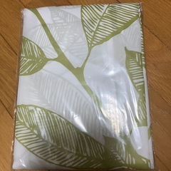 シャワーカーテン新品
の画像