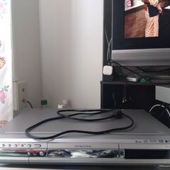 MITSUBISHI/DVDプレイヤーDVR-T100(リモコン無し)の画像
