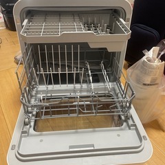 【2020年製】VERSOS 食器洗い乾燥機　VS-H021の画像