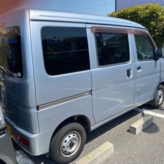 車検付きハイゼットカーゴ 総額250000円の画像