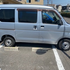 車検付きハイゼットカーゴ 総額250000円の画像