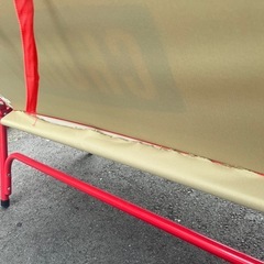 【お譲り】CHUMS Back with Bench の画像