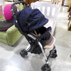 Combi コンビ ディアグラッセ オート4キャス エッグショック FD-500 ベビーカー 【モノ市場東海店】 130の画像