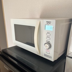 2019年　
電子レンジ　の画像