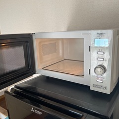 2019年　
電子レンジ　の画像
