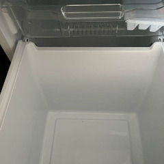 Hisense冷蔵庫の画像