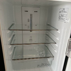Hisense冷蔵庫の画像