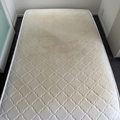 セミダブル　マットレスの画像