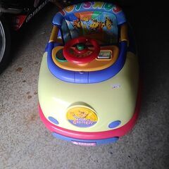 ベビーカー　中古ジャンク品の画像