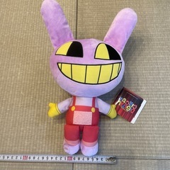 アメイジングデジタルサーカスぬいぐるみBIGの画像