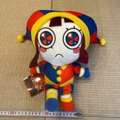 アメイジングデジタルサーカスぬいぐるみBIGの画像
