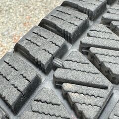 ブリヂストン・ブリザック DM-V3 225/65R17 4本ホイール付セットの画像