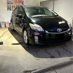 【値下げしました】 //// プリウス 30 Sツーリング　車検有14万キロの画像