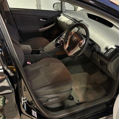 【値下げしました】 //// プリウス 30 Sツーリング　車検有14万キロの画像