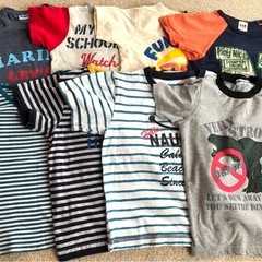 子供服(120cm)の画像