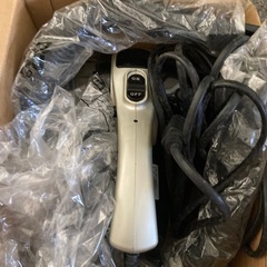 小さい掃除機の画像