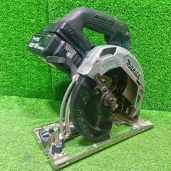マキタ HS631D 充電式マルノコ バッテリー1個付き【船橋馬込店】【店頭取引限定】【中古】管理番号：IT7G82FYXOLWの画像