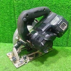 マキタ HS631D 充電式マルノコ バッテリー1個付き【船橋馬込店】【店頭取引限定】【中古】管理番号：IT7G82FYXOLWの画像