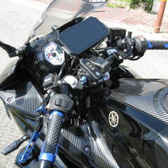 ヤマハ・YZF-R25 RJ10 ハザ－ド付・３カメドラレコ・後方車線支援装置・ウングレット付・シーケンシャル・ウインカ－搭載の画像
